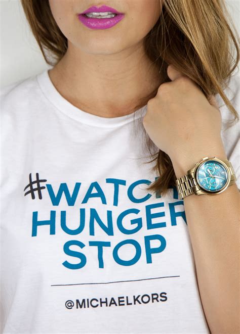 watch hunger stop michael kors|hunger stop michael kors.